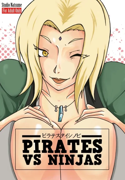 Pirates VS Ninjas Pirates VS Ninjas