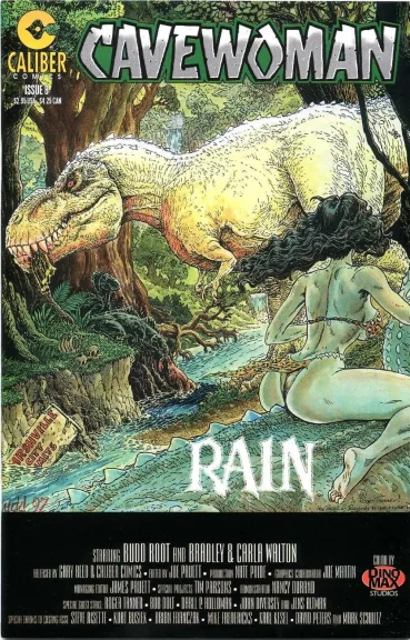 Cavewoman - Rain 8