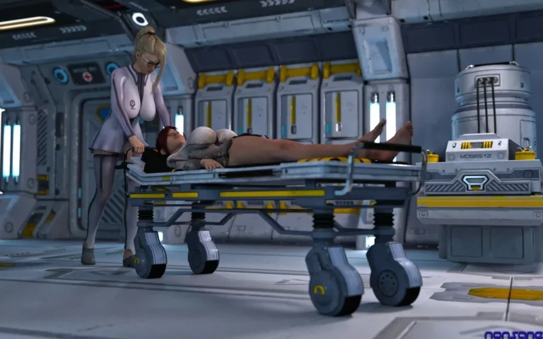 Futa In Space