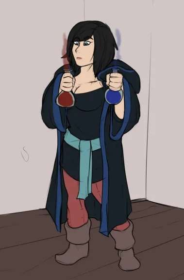 Potion Potion
