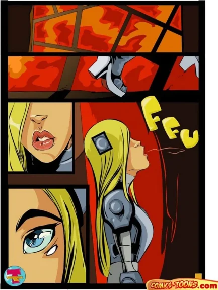 Slade And Terra