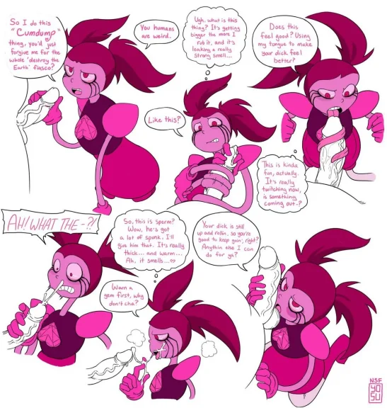 Spinel's Apology