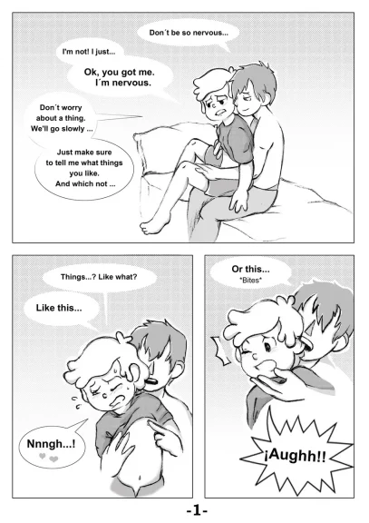 The First Time The First Time