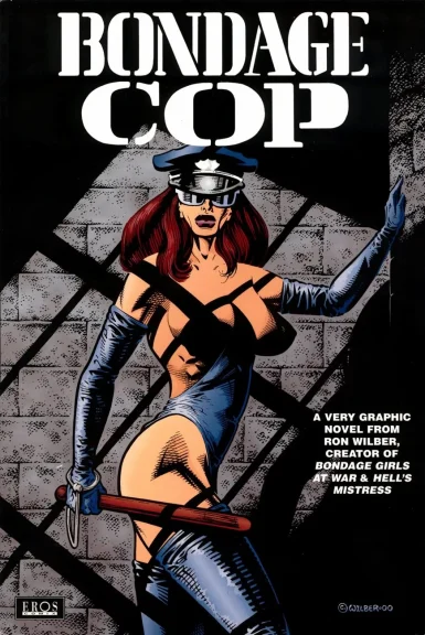 Bondage Cop - The Origin