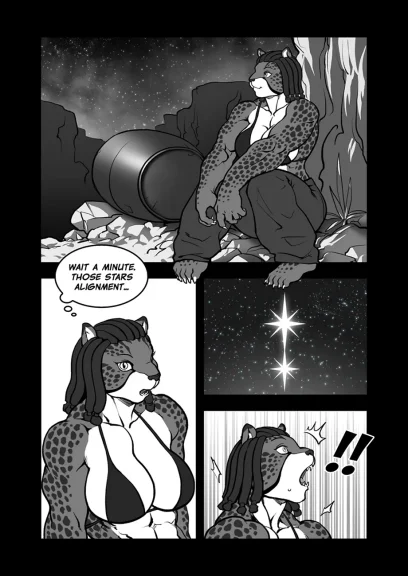 Celestial Cheetah