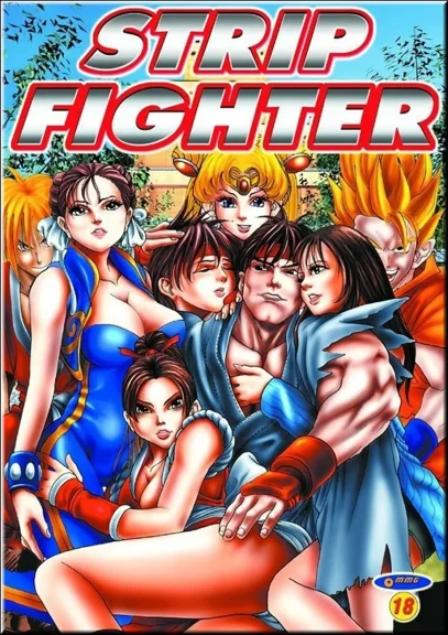 Strip Fighter Strip Fighter