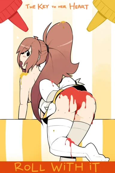 The Key To Her Heart 20 - Roll With It