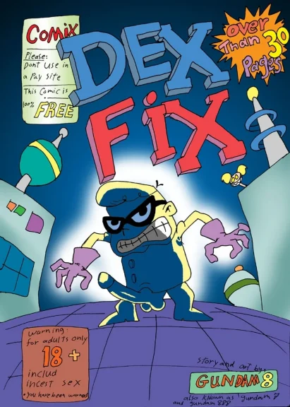 Dex Fix Dex Fix