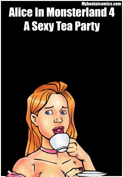 Alice In Monsterland 4 – A Sexy Tea Party Alice In Monsterland 4 - A Sexy Tea Party