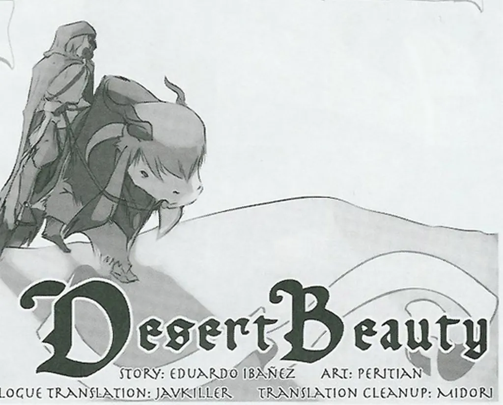 Desert Beauty