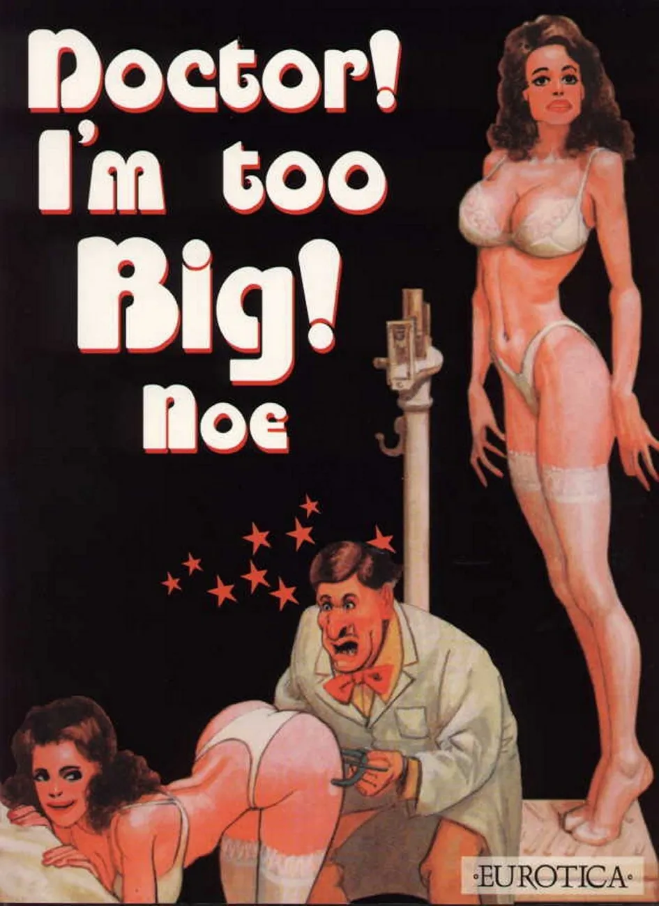 Doctor, I'm Too Big