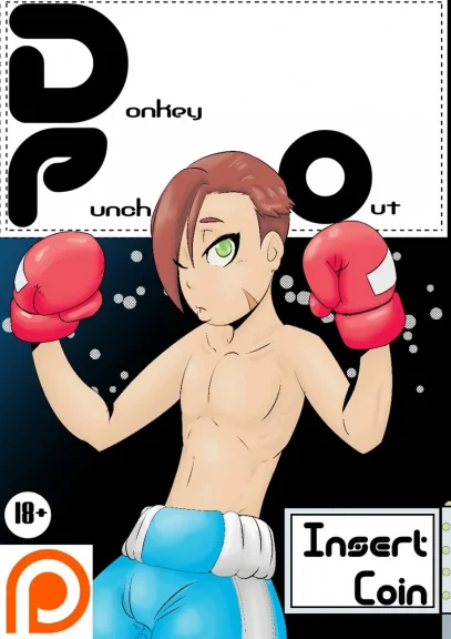 Donkey-Punch Out Donkey-Punch Out