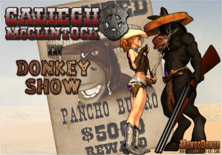 Donkey Show Donkey Show