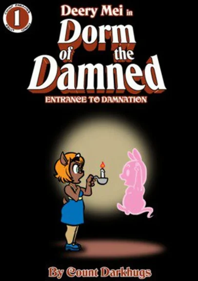 Dorm Of The Damned Dorm Of The Damned