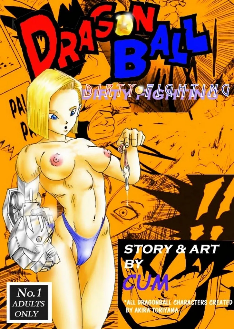 Dragon Ball - Dirty Fighting