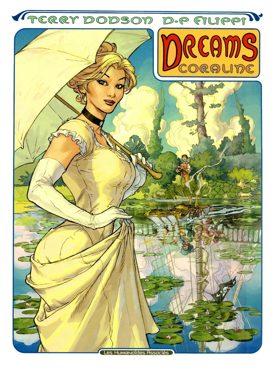 Dreams Caroline
