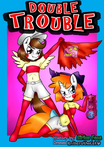 Double Trouble 1 Double Trouble 1
