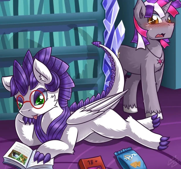 Dragon Can Be Playful Dragon Can Be Playful
