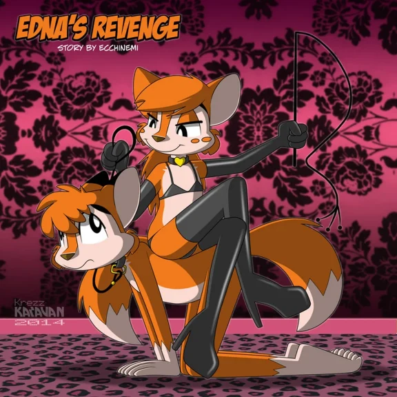 Edna’s Revenge Edna's Revenge