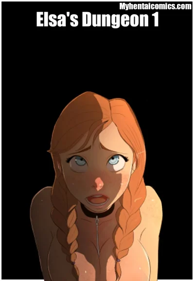 Elsa's Dungeon 1