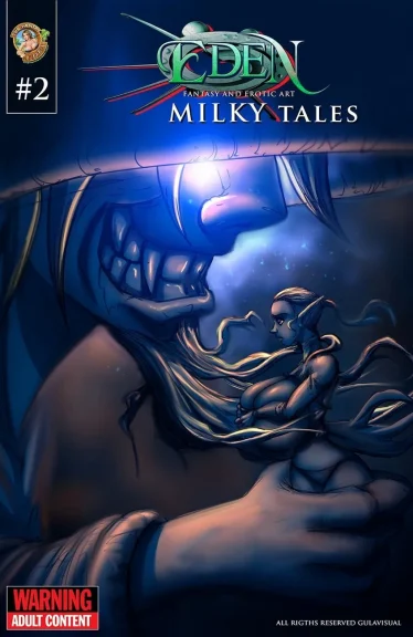 Eden – Milky Tales 2 Eden - Milky Tales 2