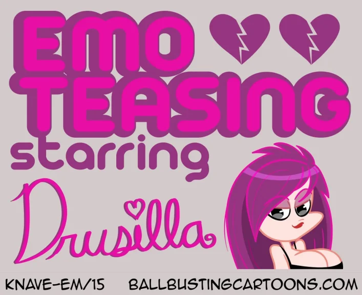 Emo Teasing Emo Teasing