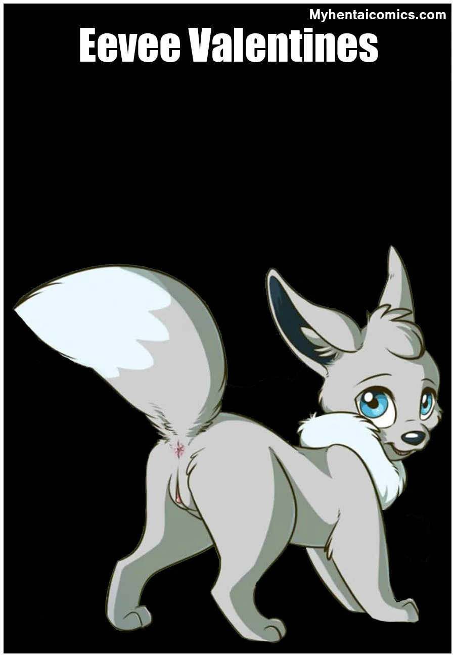 Eevee Valentines