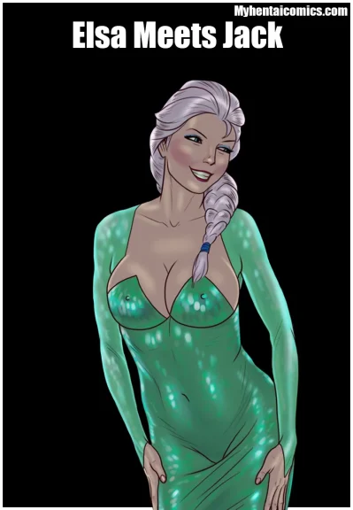 Elsa Meets Jack