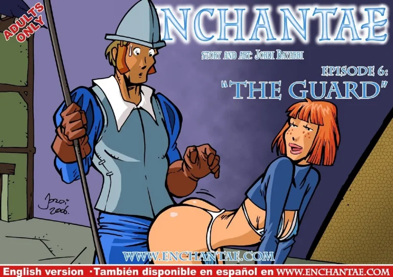 Enchantae 6 – The Guard Enchantae 6 - The Guard