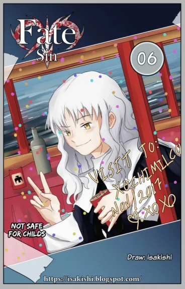 Fate Sin 06 Fate Sin 06