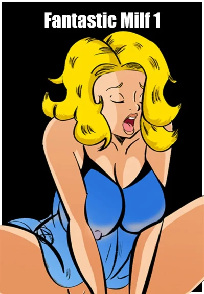 Fantastic Milf 1