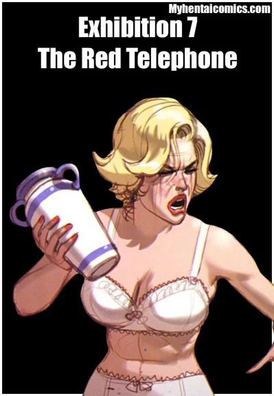 Exhibition 7 – The Red Telephone Exhibition 7 - The Red Telephone