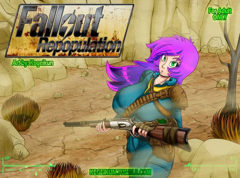 Fallout Repopulation Fallout Repopulation