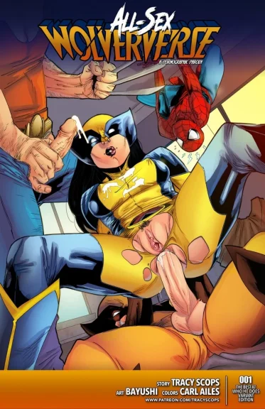 All-Sex Wolververse All-Sex Wolververse