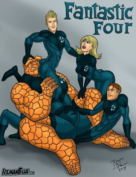 Fantastic Four Fantastic Four