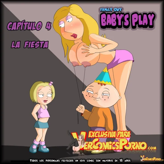 Family Guy – Baby’s Play 4 Family Guy - Baby's Play 4
