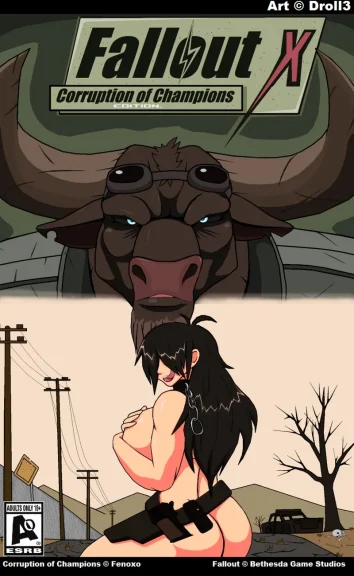 Fallout X – Corruption Of Champions Fallout X - Corruption Of Champions