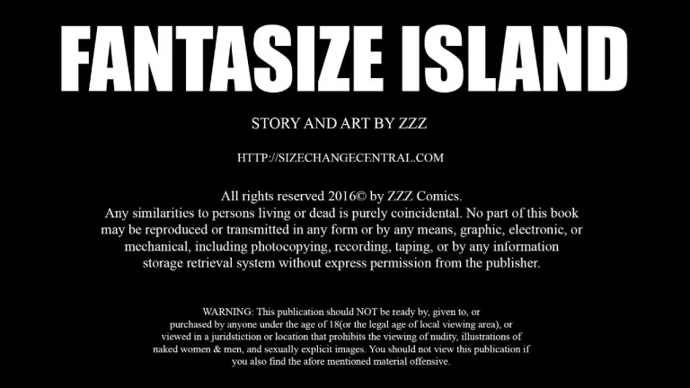 Fantasize Island 1 Fantasize Island 1