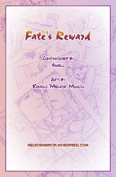 Fate’s Reward Fate's Reward