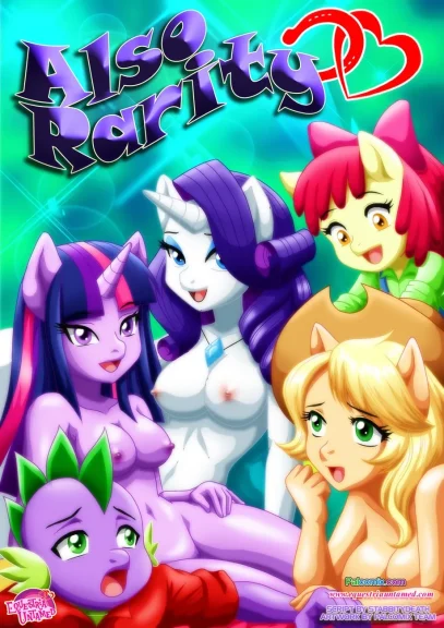 Also Rarity Also Rarity