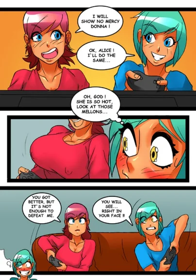 Filthy Donna 8 Filthy Donna 8