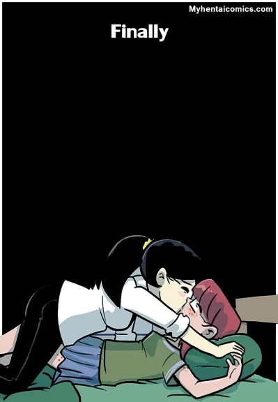 Finally (Dumbing Of Age)