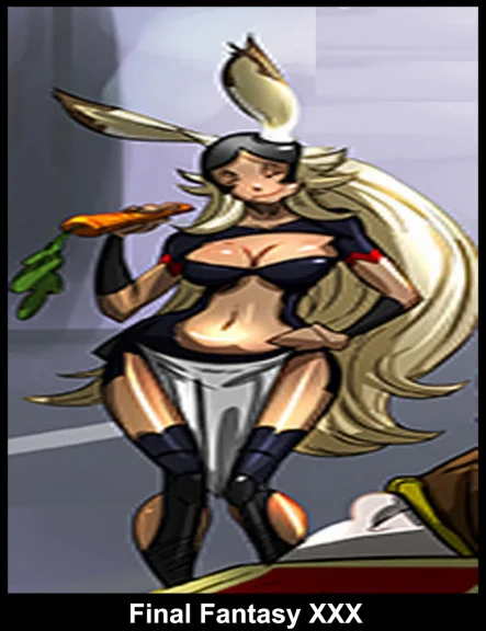 Final Fantasy XXX Final Fantasy XXX