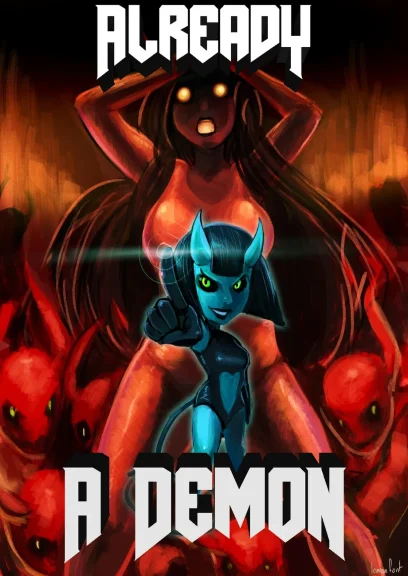 Already A Demon Already A Demon