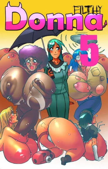 Filthy Donna 5 Filthy Donna 5