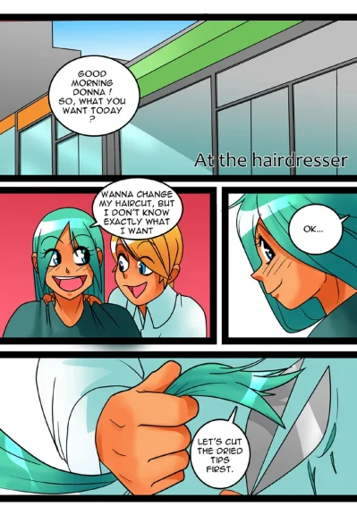 Filthy Donna 6 Filthy Donna 6
