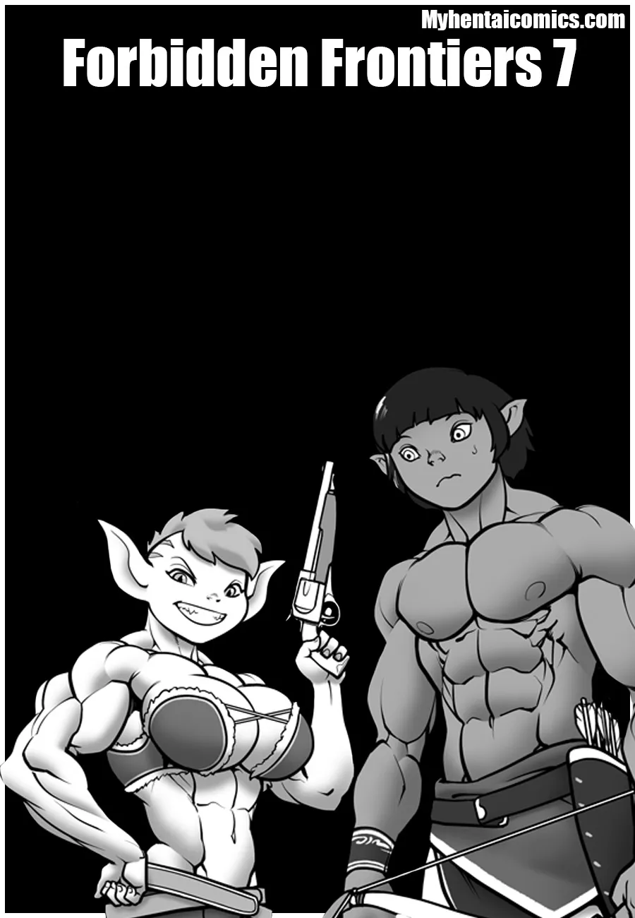 Forbidden Frontiers 7