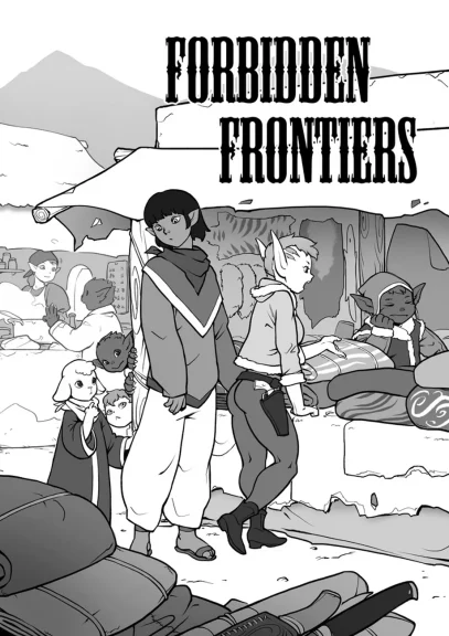 Forbidden Frontiers 2 Forbidden Frontiers 2