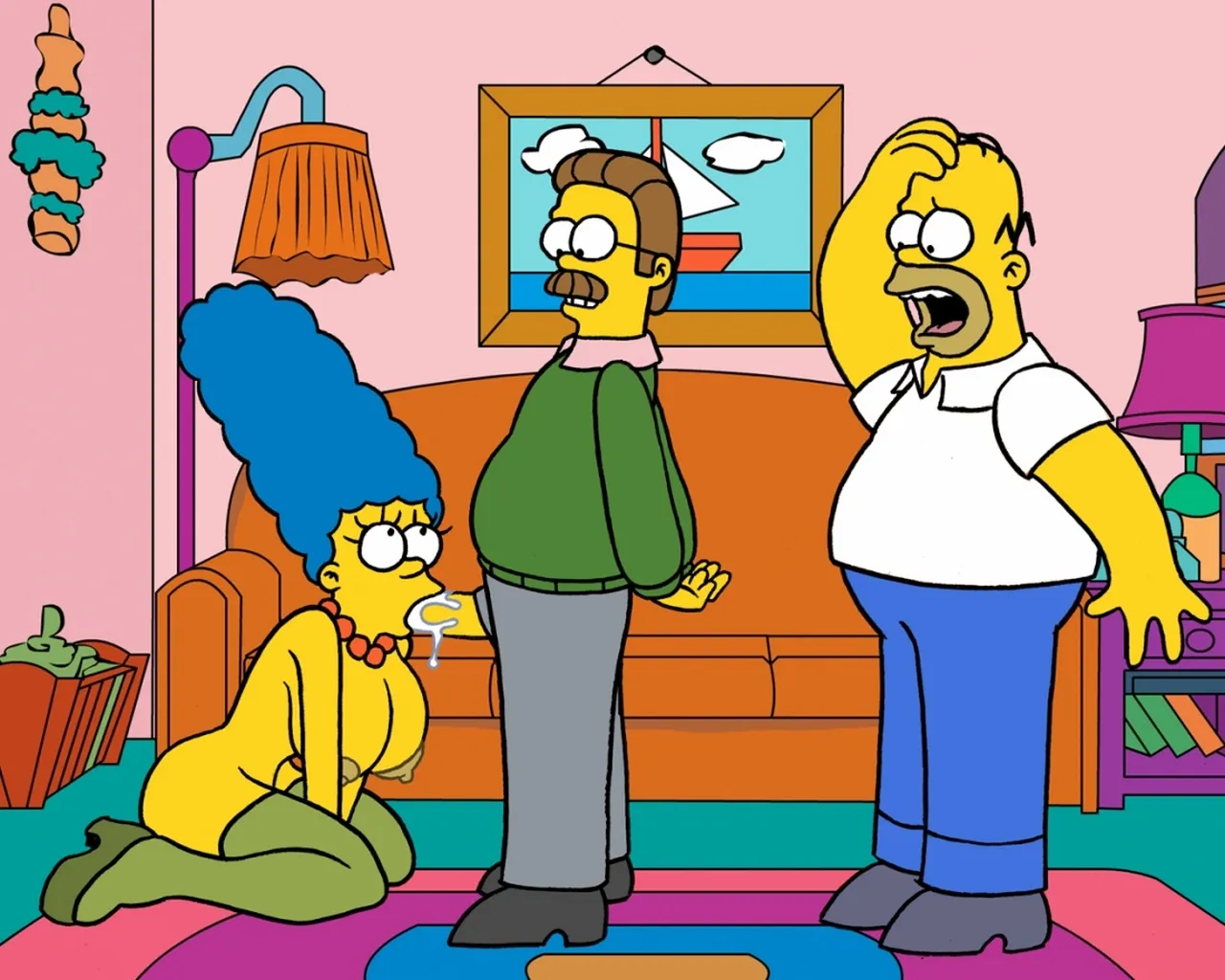 Flander's Invasion 1