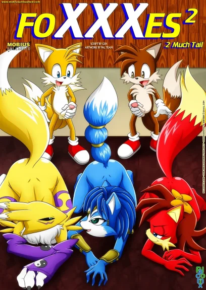 Foxxxes 2